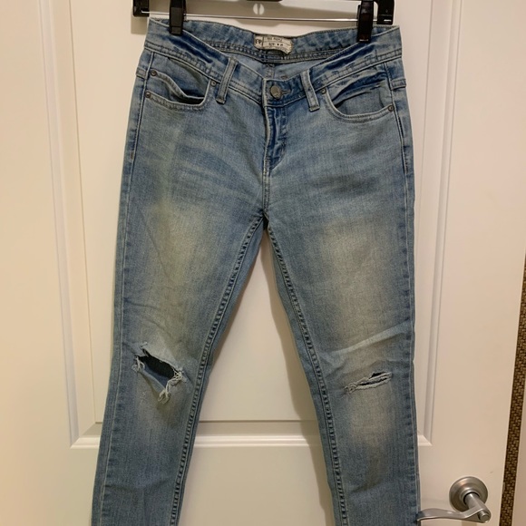 Free People Denim - Free people jeans